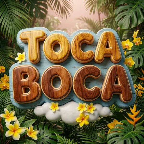 TOCA BOCA