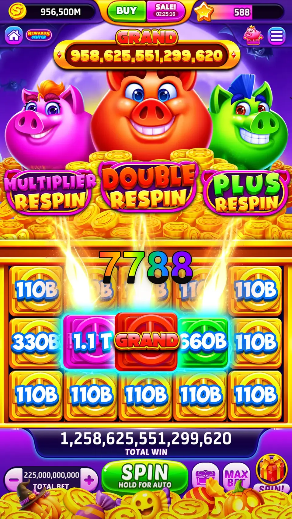 7788 Capturas de tela - APK Oficial
