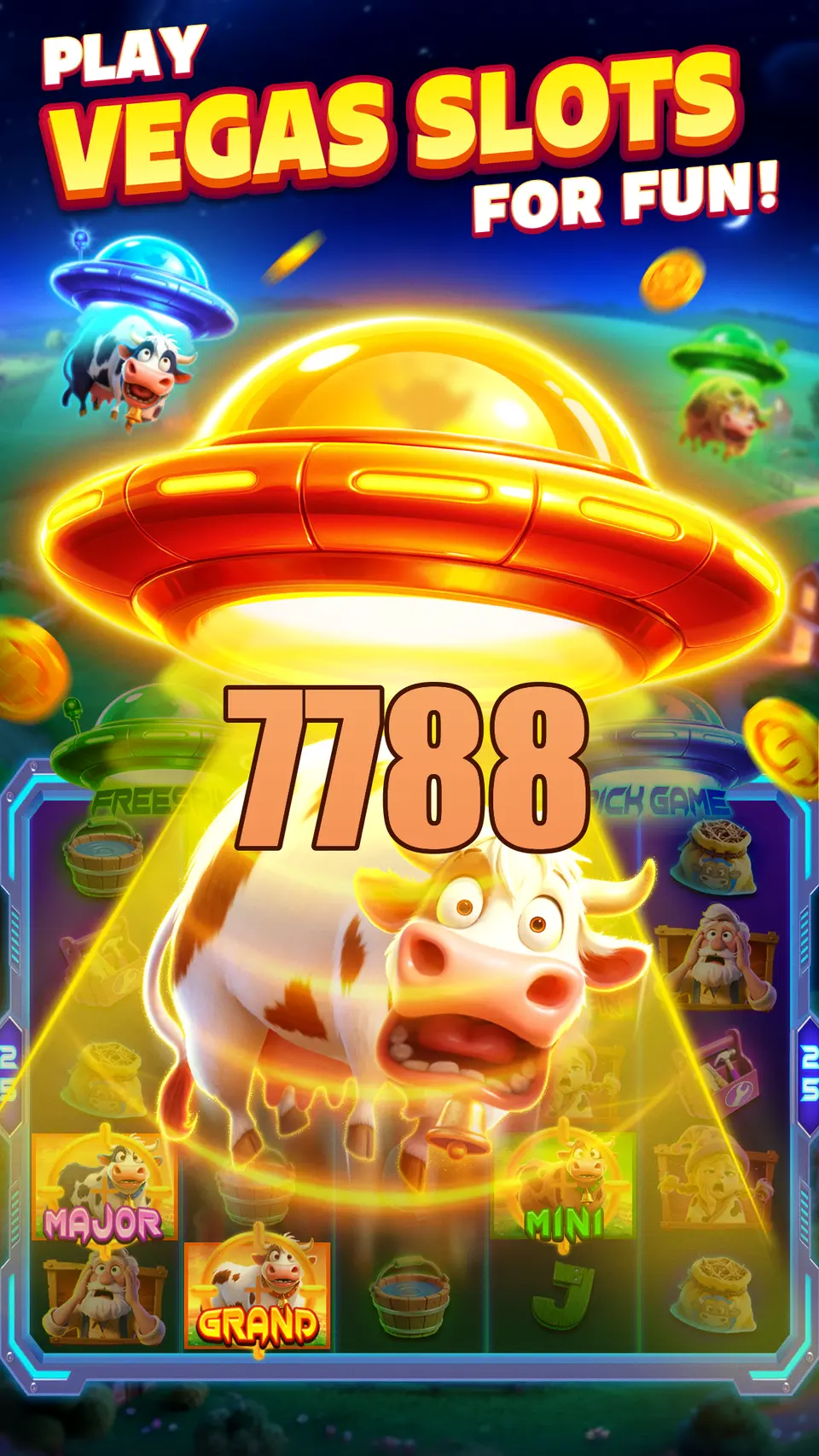 7788 Capturas de tela Oficial APK